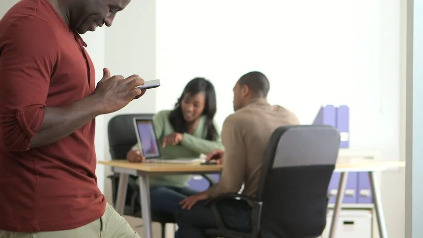Un leader du conseil en recrutement